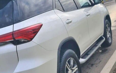 Toyota Fortuner II, 2018 год, 3 792 000 рублей, 7 фотография