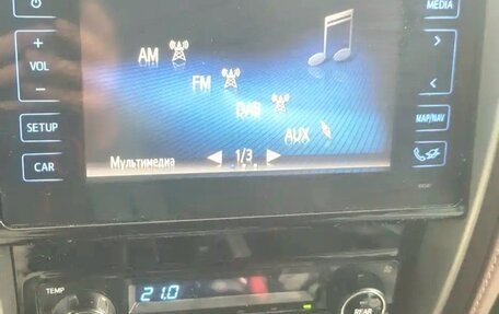 Toyota Fortuner II, 2018 год, 3 792 000 рублей, 9 фотография