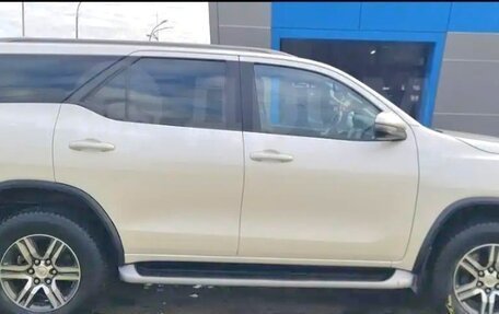 Toyota Fortuner II, 2018 год, 3 792 000 рублей, 8 фотография