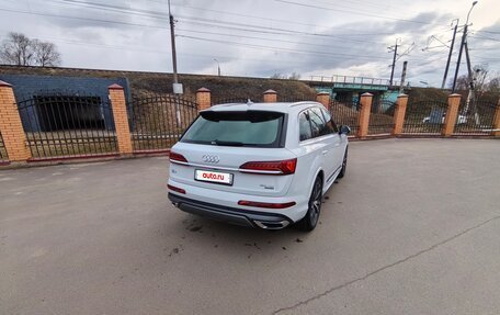 Audi Q7, 2020 год, 6 800 000 рублей, 3 фотография