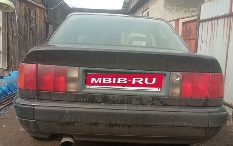 Audi 100, 1991 год, 200 000 рублей, 3 фотография