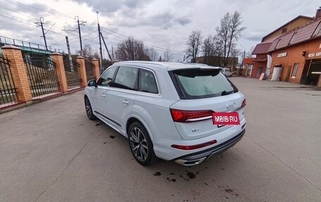 Audi Q7, 2020 год, 6 800 000 рублей, 2 фотография