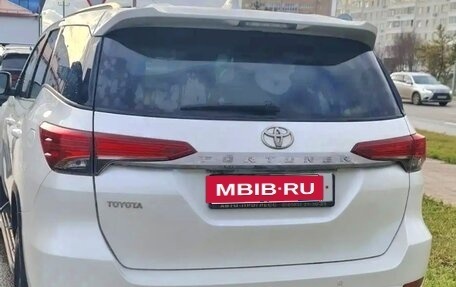 Toyota Fortuner II, 2018 год, 3 792 000 рублей, 6 фотография