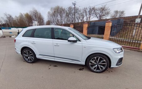 Audi Q7, 2020 год, 6 800 000 рублей, 5 фотография