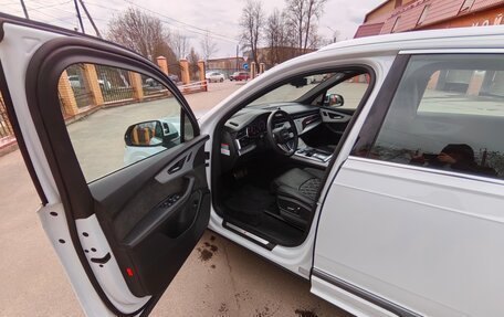 Audi Q7, 2020 год, 6 800 000 рублей, 14 фотография