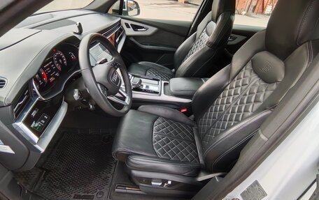 Audi Q7, 2020 год, 6 800 000 рублей, 13 фотография