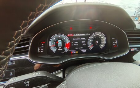 Audi Q7, 2020 год, 6 800 000 рублей, 10 фотография