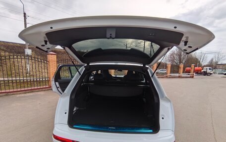 Audi Q7, 2020 год, 6 800 000 рублей, 12 фотография