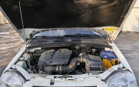 Chevrolet Niva I рестайлинг, 2015 год, 446 800 рублей, 3 фотография