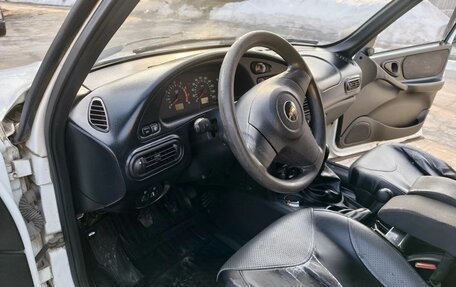 Chevrolet Niva I рестайлинг, 2015 год, 446 800 рублей, 4 фотография