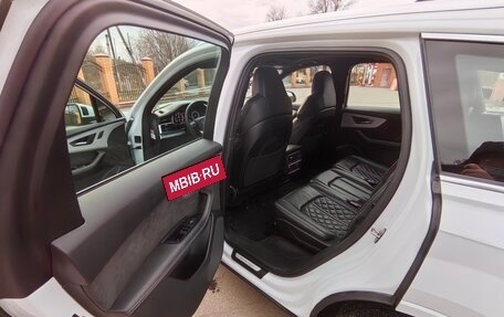 Audi Q7, 2020 год, 6 800 000 рублей, 11 фотография