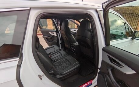 Audi Q7, 2020 год, 6 800 000 рублей, 9 фотография