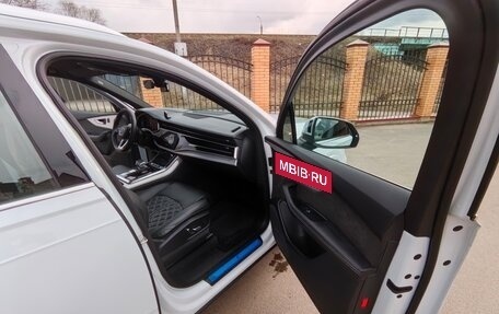 Audi Q7, 2020 год, 6 800 000 рублей, 8 фотография