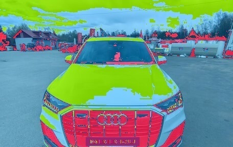 Audi Q7, 2020 год, 6 800 000 рублей, 7 фотография