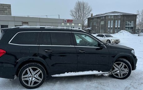 Mercedes-Benz GL-Класс, 2013 год, 1 900 000 рублей, 3 фотография
