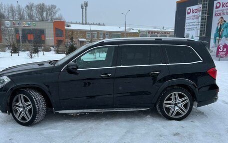 Mercedes-Benz GL-Класс, 2013 год, 1 900 000 рублей, 4 фотография