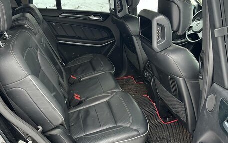 Mercedes-Benz GL-Класс, 2013 год, 1 900 000 рублей, 8 фотография