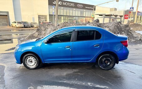 Renault Logan II, 2015 год, 750 000 рублей, 6 фотография