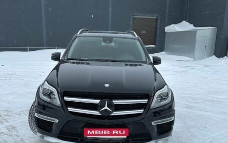 Mercedes-Benz GL-Класс, 2013 год, 1 900 000 рублей, 2 фотография