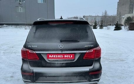 Mercedes-Benz GL-Класс, 2013 год, 1 900 000 рублей, 5 фотография