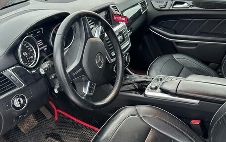 Mercedes-Benz GL-Класс, 2013 год, 1 900 000 рублей, 7 фотография