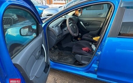 Renault Logan II, 2015 год, 750 000 рублей, 8 фотография