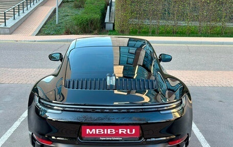 Porsche 911, 2022 год, 21 950 000 рублей, 4 фотография