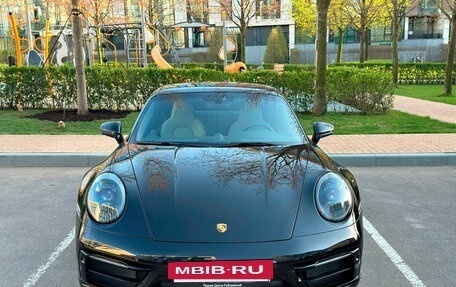 Porsche 911, 2022 год, 21 950 000 рублей, 9 фотография