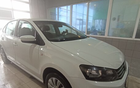 Volkswagen Polo VI (EU Market), 2017 год, 790 000 рублей, 2 фотография