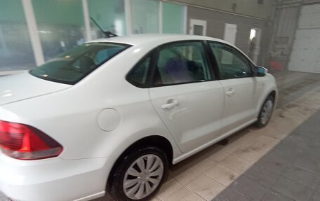 Volkswagen Polo VI (EU Market), 2017 год, 790 000 рублей, 3 фотография