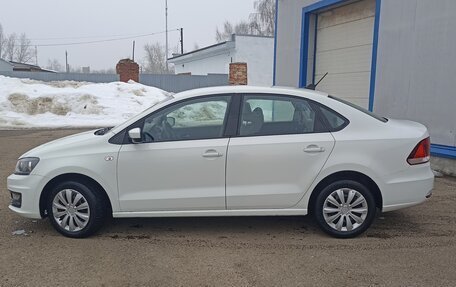 Volkswagen Polo VI (EU Market), 2017 год, 790 000 рублей, 4 фотография