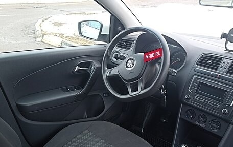 Volkswagen Polo VI (EU Market), 2017 год, 790 000 рублей, 8 фотография