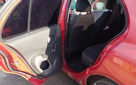 Nissan Micra III, 2005 год, 300 000 рублей, 15 фотография