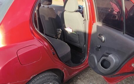 Nissan Micra III, 2005 год, 300 000 рублей, 17 фотография