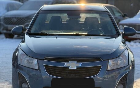 Chevrolet Cruze II, 2013 год, 570 000 рублей, 3 фотография