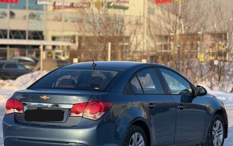 Chevrolet Cruze II, 2013 год, 570 000 рублей, 2 фотография