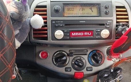 Nissan Micra III, 2005 год, 300 000 рублей, 12 фотография