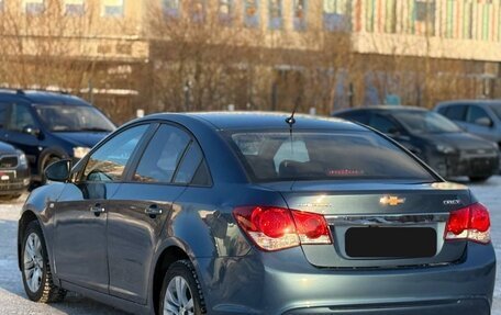 Chevrolet Cruze II, 2013 год, 570 000 рублей, 4 фотография