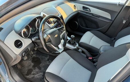 Chevrolet Cruze II, 2013 год, 570 000 рублей, 7 фотография