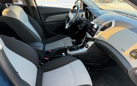 Chevrolet Cruze II, 2013 год, 570 000 рублей, 8 фотография