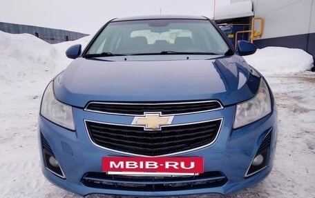 Chevrolet Cruze II, 2013 год, 570 000 рублей, 11 фотография