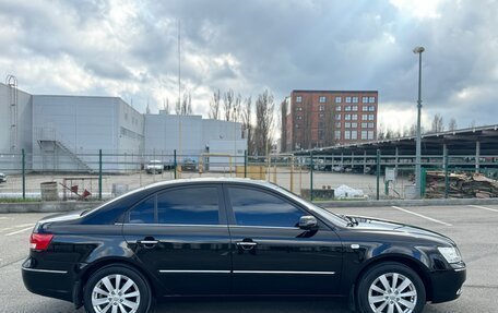 Hyundai Sonata VI, 2008 год, 720 000 рублей, 5 фотография