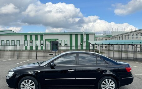 Hyundai Sonata VI, 2008 год, 720 000 рублей, 6 фотография