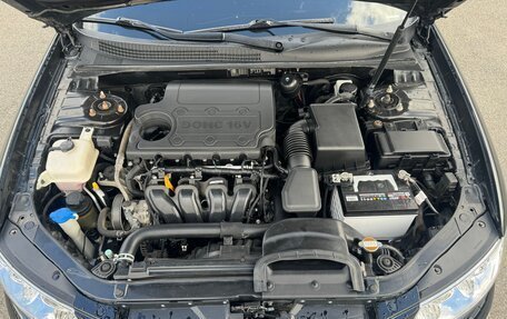 Hyundai Sonata VI, 2008 год, 720 000 рублей, 13 фотография