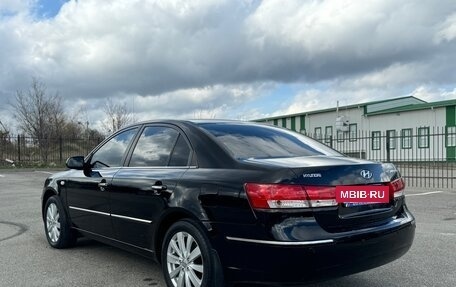 Hyundai Sonata VI, 2008 год, 720 000 рублей, 7 фотография