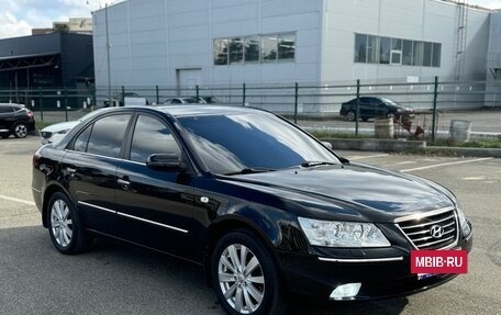 Hyundai Sonata VI, 2008 год, 720 000 рублей, 4 фотография