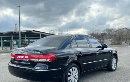 Hyundai Sonata VI, 2008 год, 720 000 рублей, 8 фотография