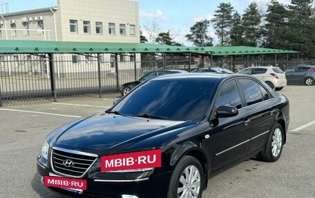 Hyundai Sonata VI, 2008 год, 720 000 рублей, 3 фотография