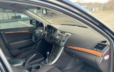 Hyundai Sonata VI, 2008 год, 720 000 рублей, 15 фотография