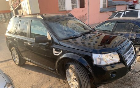 Land Rover Freelander II рестайлинг 2, 2009 год, 840 000 рублей, 7 фотография